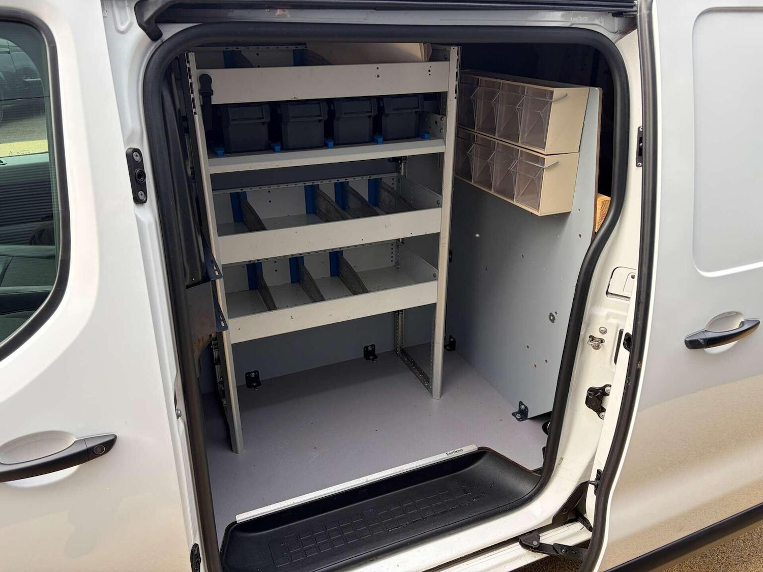 Used Vauxhall Vivaro 2021 for sale - 77258578: Photo 20