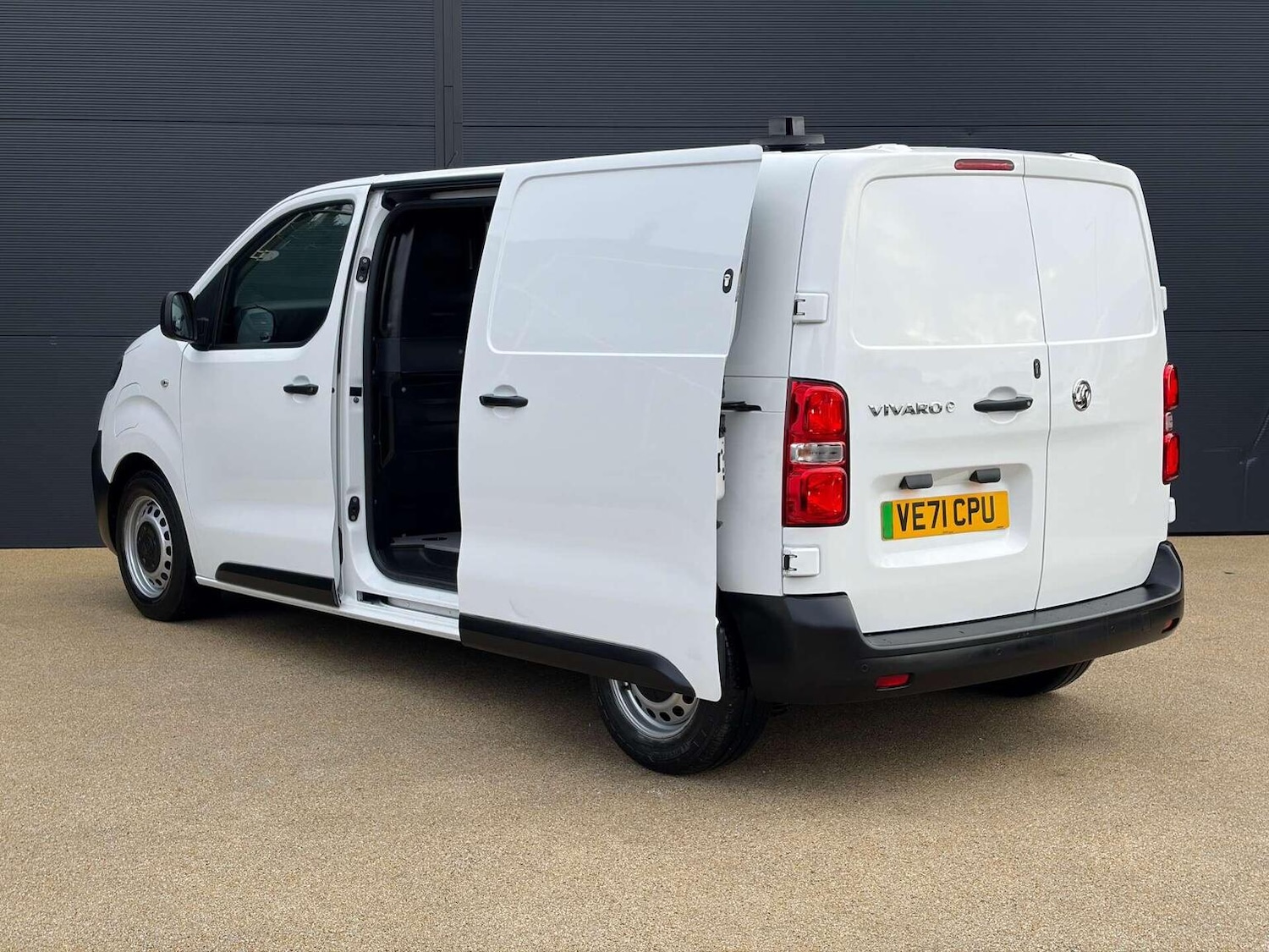 Used Vauxhall Vivaro 2021 for sale - 77258578: Photo 21