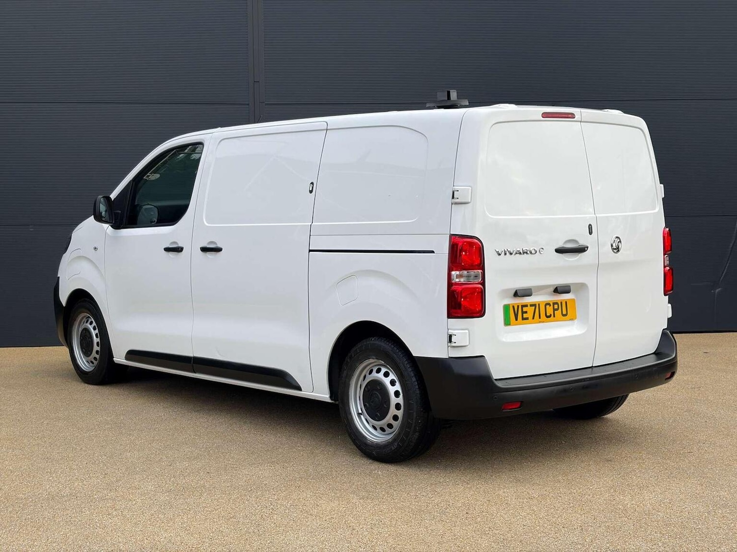 Used Vauxhall Vivaro 2021 for sale - 77258578: Photo 3