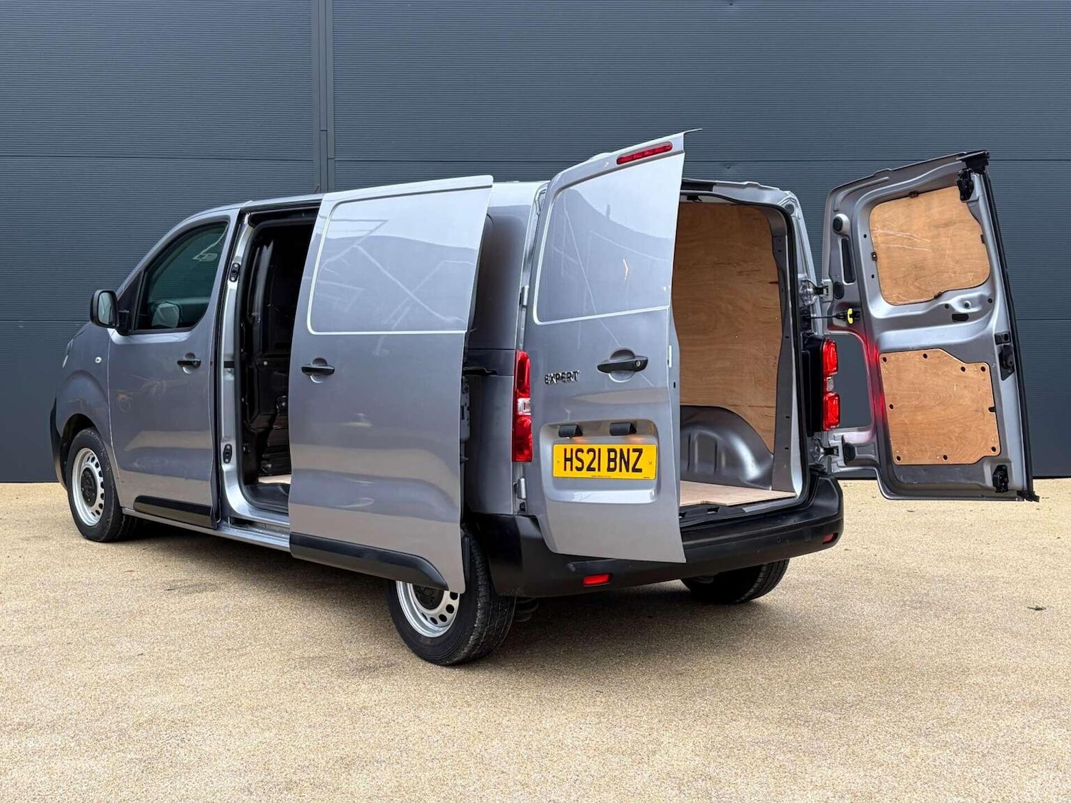 Used Peugeot Expert 2021 for sale - 77336224: Photo 19