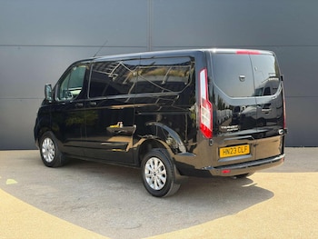 Used Ford Transit Custom 2023 for sale - 79004413: Photo