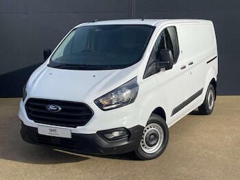 Used Ford Transit Custom 2021 for sale - 76571211: Photo