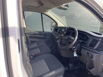 Used Ford Transit Custom 2021 for sale - 76571211: Photo