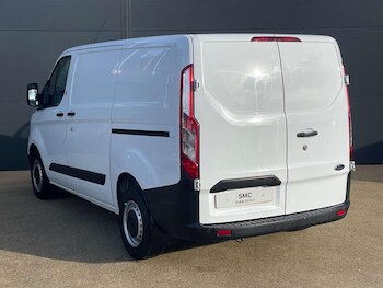 Used Ford Transit Custom 2021 for sale - 76571211: Photo