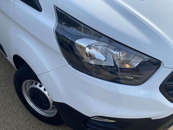 Used Ford Transit Custom 2021 for sale - 76571211: Photo