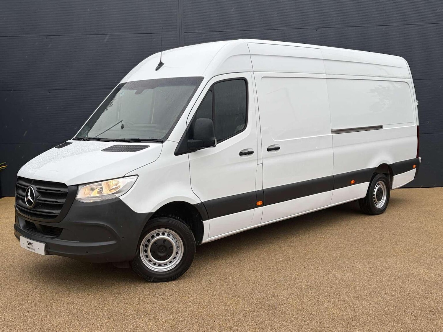 Used Mercedes-Benz Sprinter 2022 for sale - 76974375: Photo 1