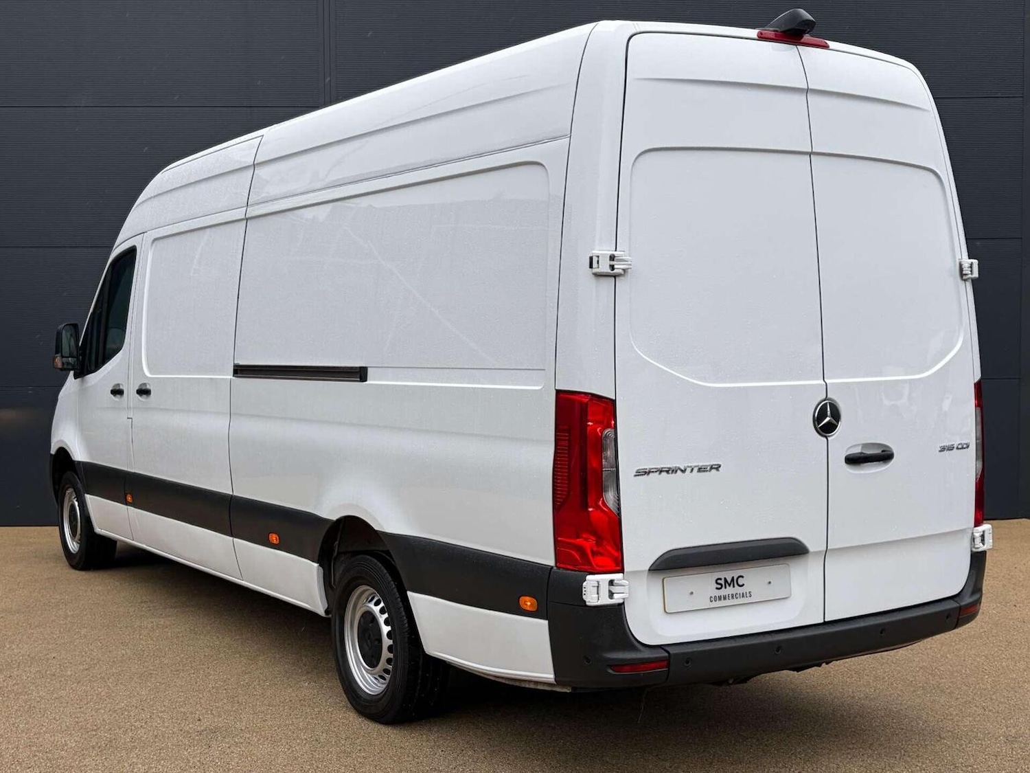 Used Mercedes-Benz Sprinter 2022 for sale - 76974375: Photo 3