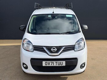 Used Nissan NV250 2021 for sale - 77668611: Photo