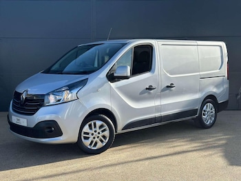 Used Renault Trafic 2019 for sale - 77584619: Photo
