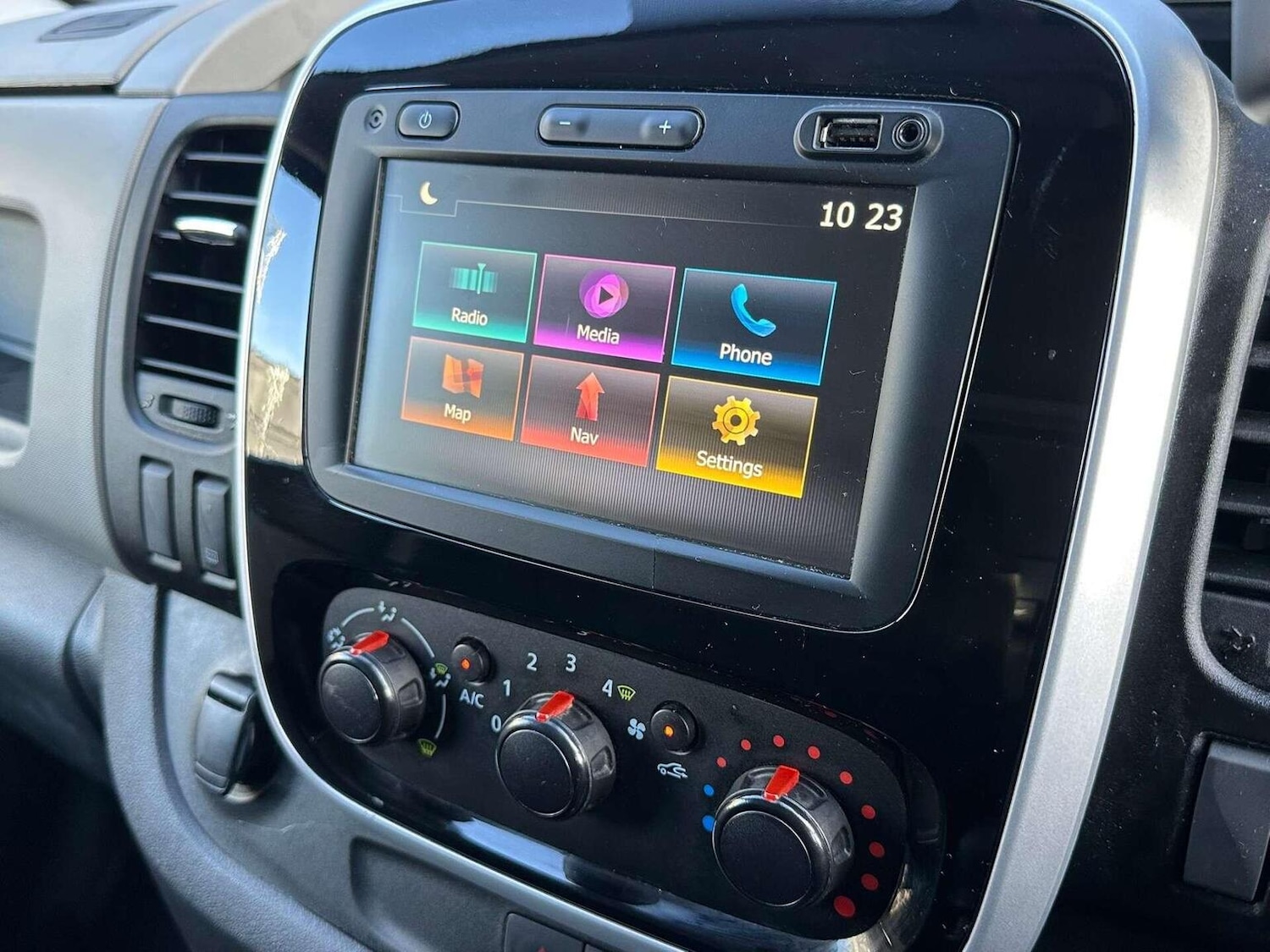 Used Renault Trafic 2019 for sale - 77584619: Photo 22