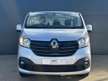 Used Renault Trafic 2019 for sale - 77584619: Photo