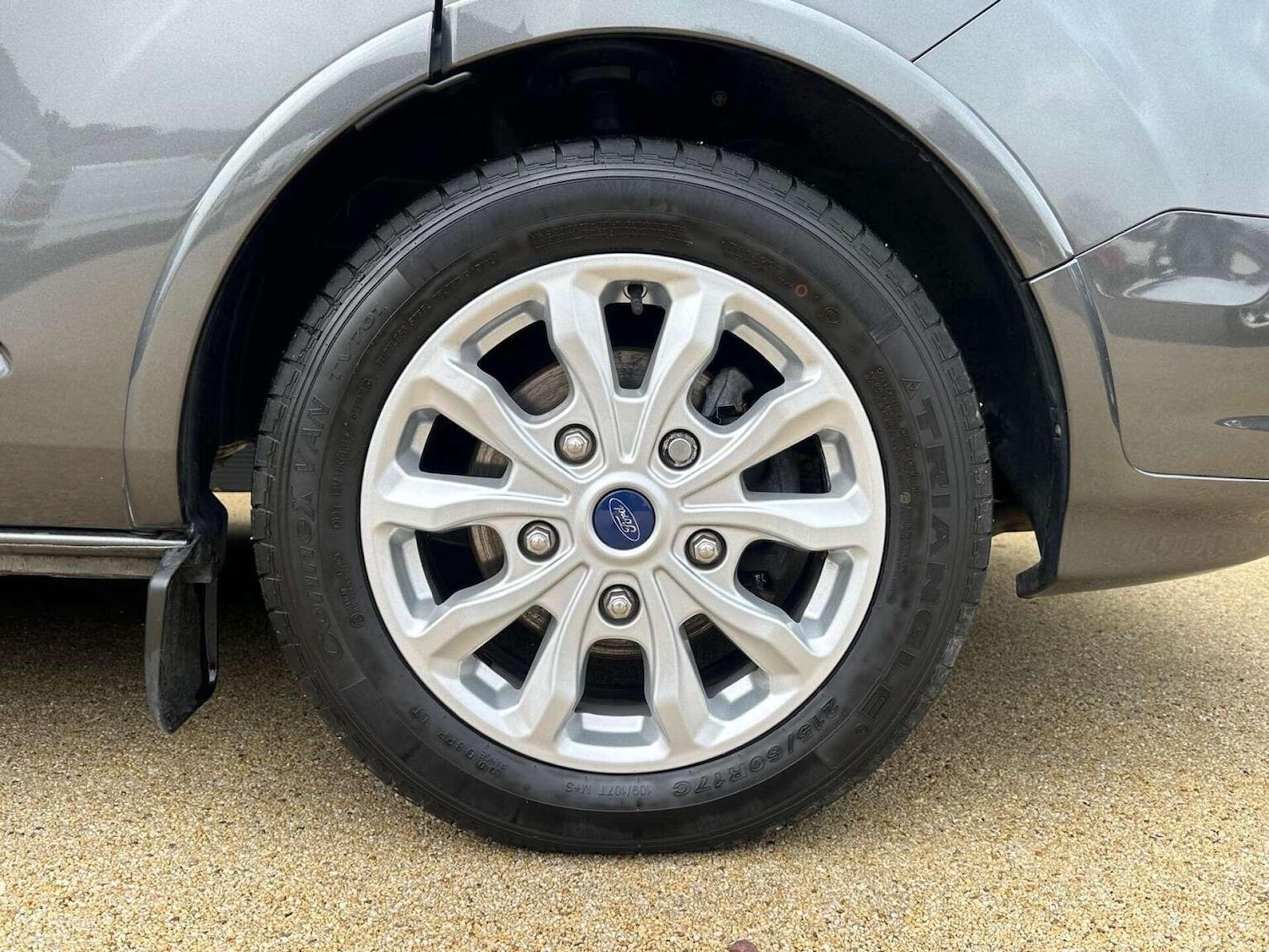 Used Ford Tourneo Custom 2022 for sale - 77622475: Photo 10