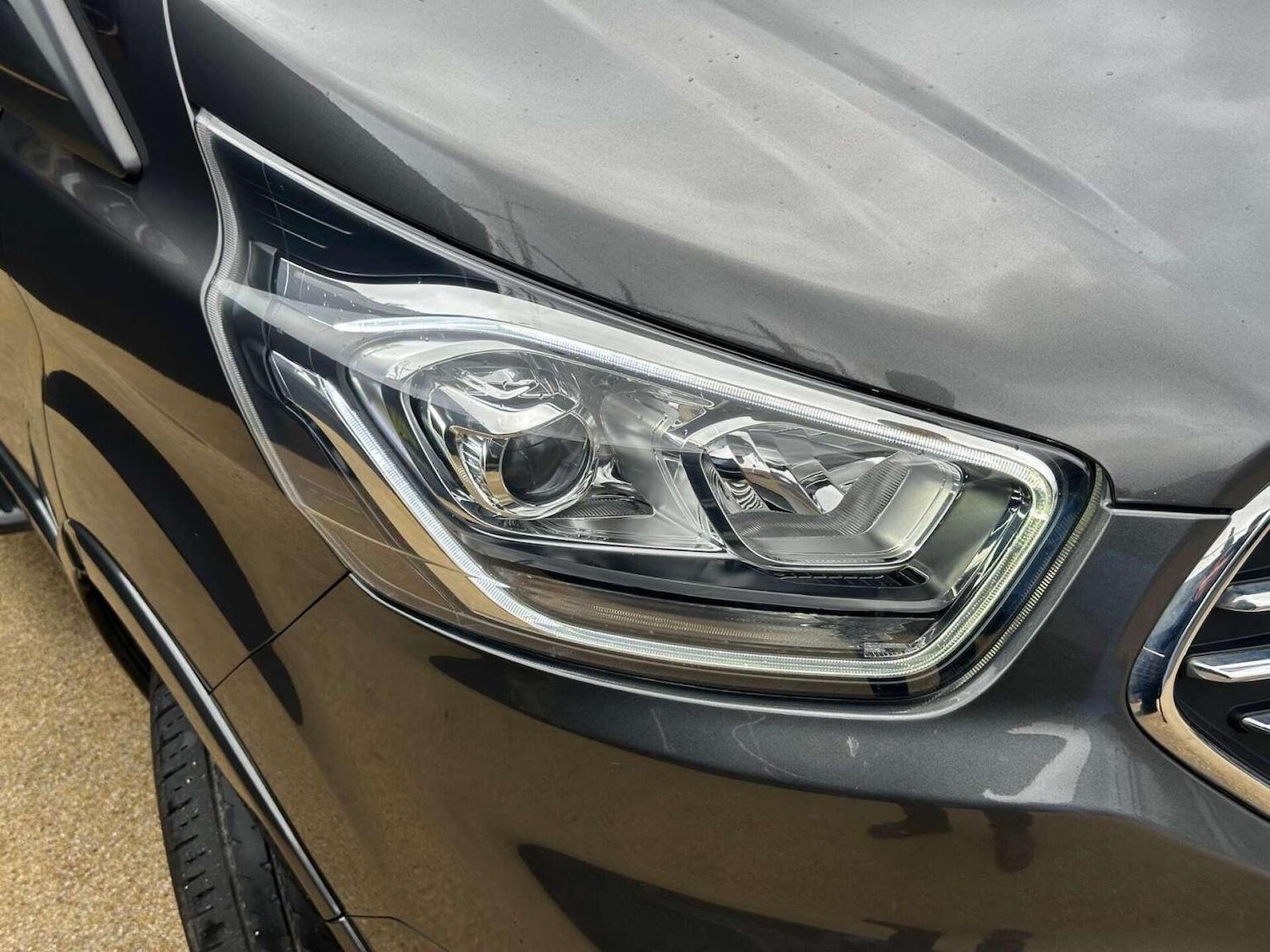 Used Ford Tourneo Custom 2022 for sale - 77622475: Photo 15