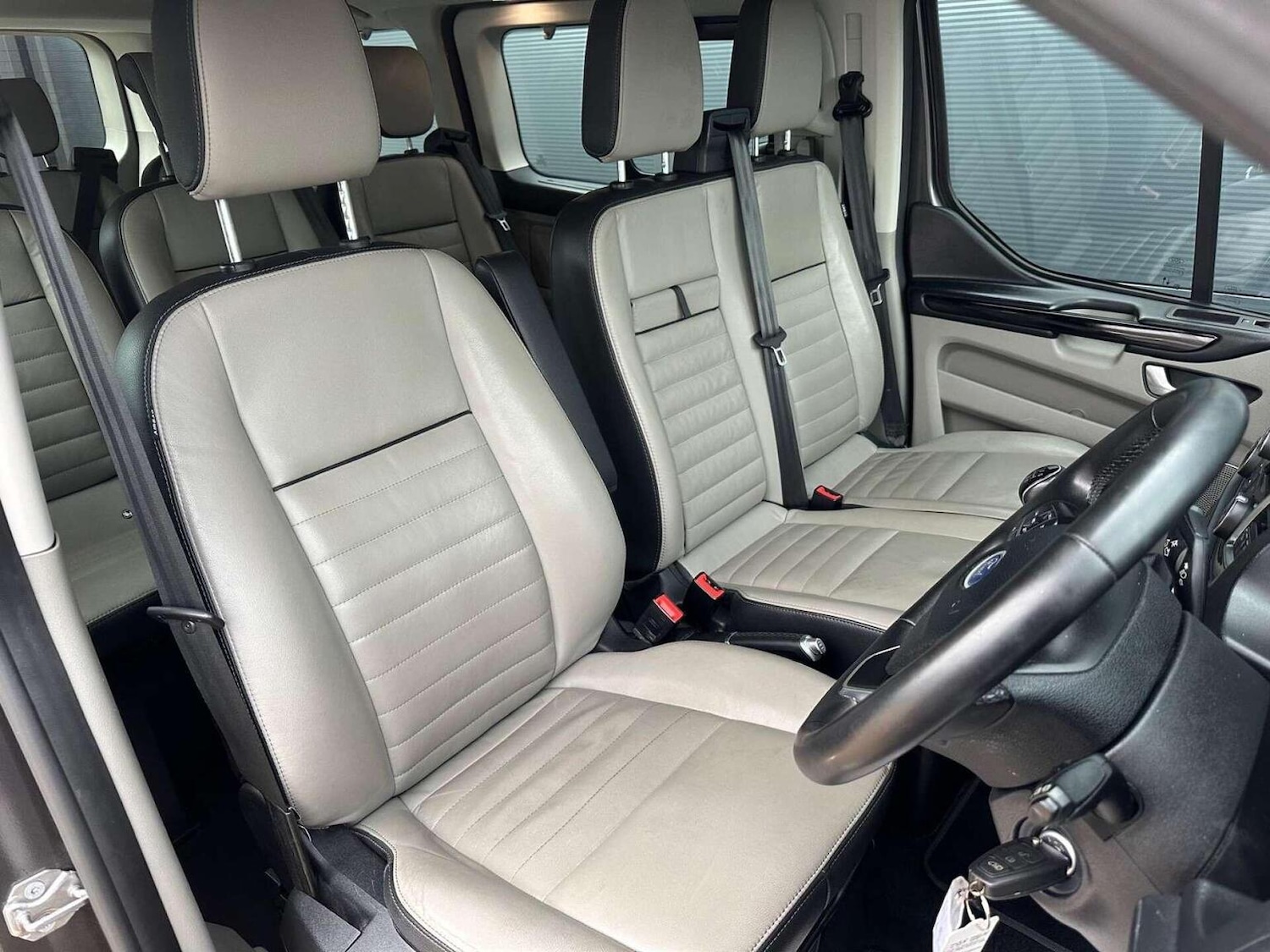 Used Ford Tourneo Custom 2022 for sale - 77622475: Photo 18