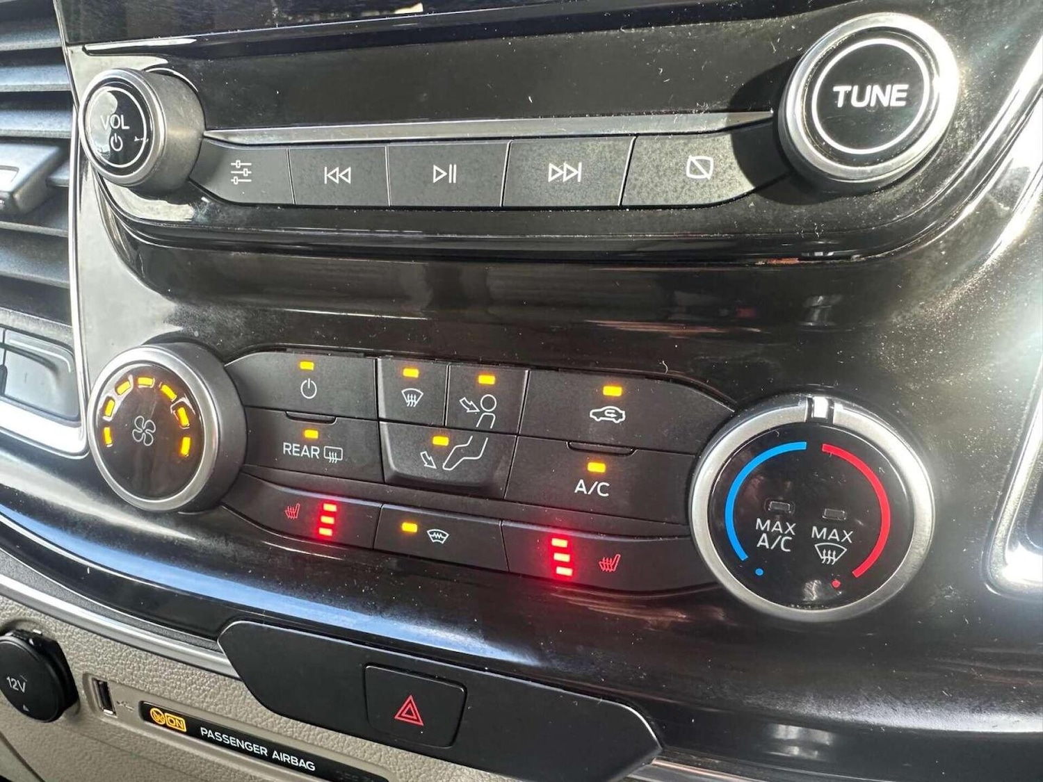 Used Ford Tourneo Custom 2022 for sale - 77622475: Photo 37