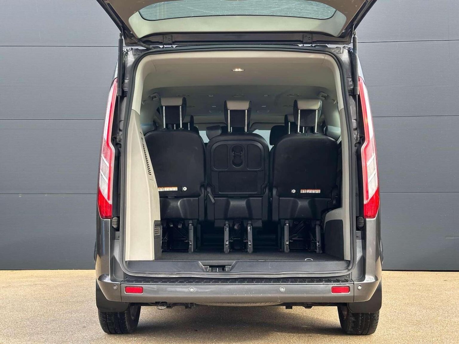 Used Ford Tourneo Custom 2022 for sale - 77622475: Photo 40