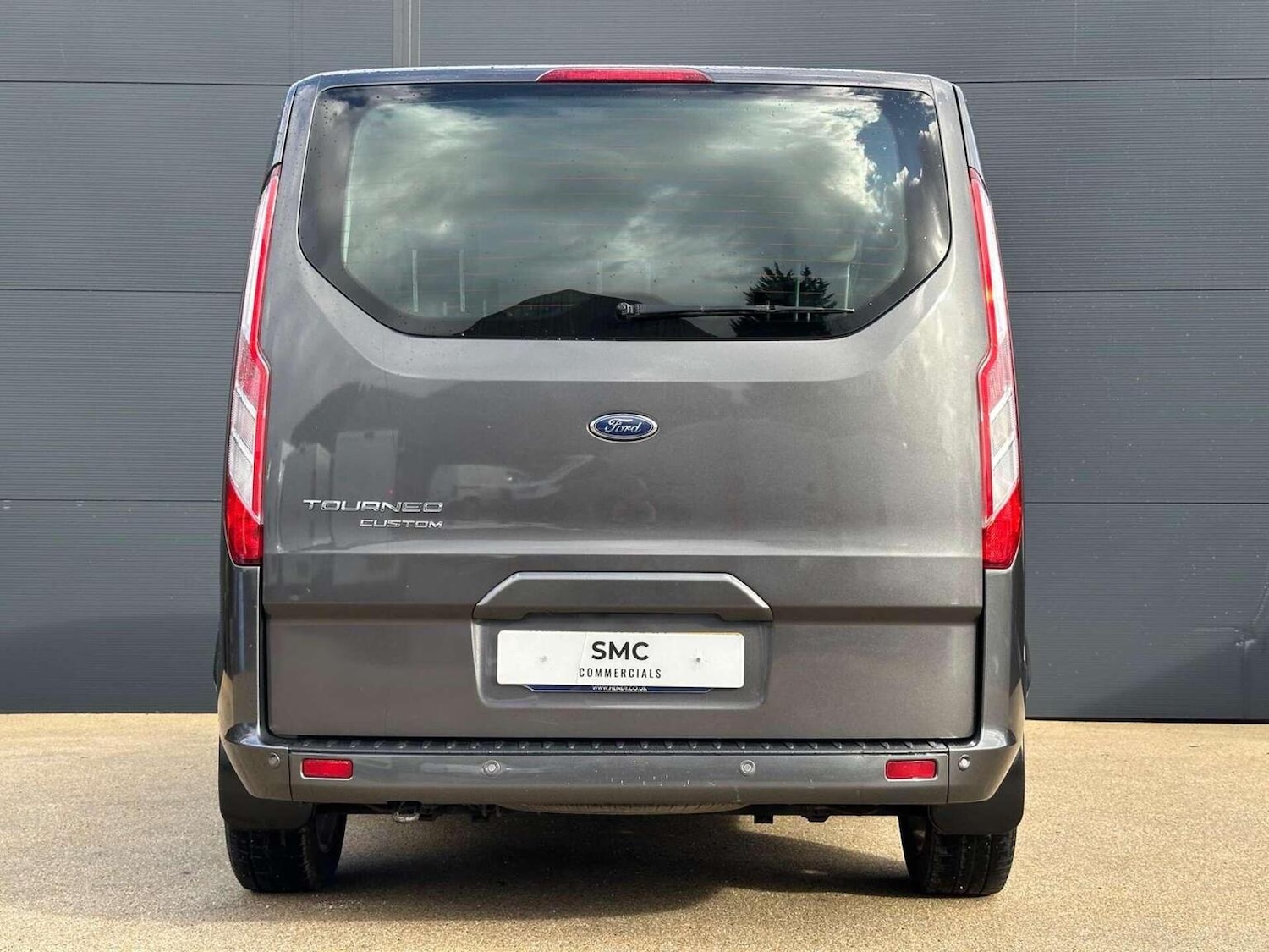 Used Ford Tourneo Custom 2022 for sale - 77622475: Photo 42