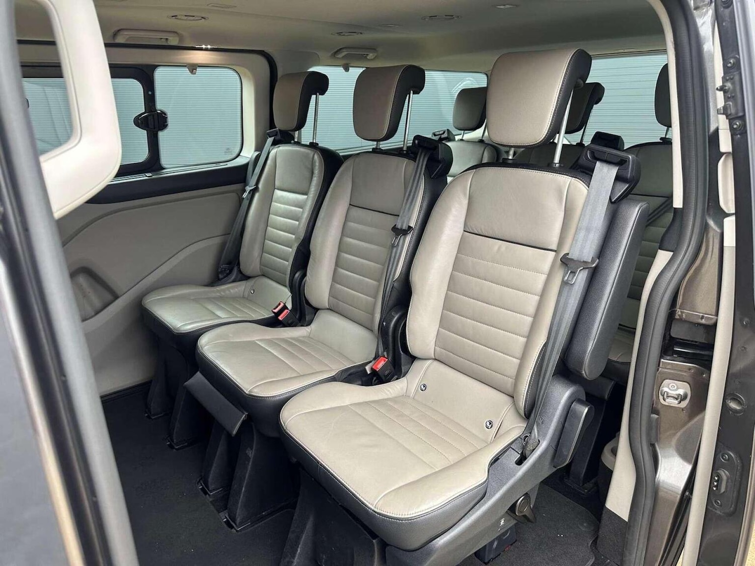 Used Ford Tourneo Custom 2022 for sale - 77622475: Photo 8