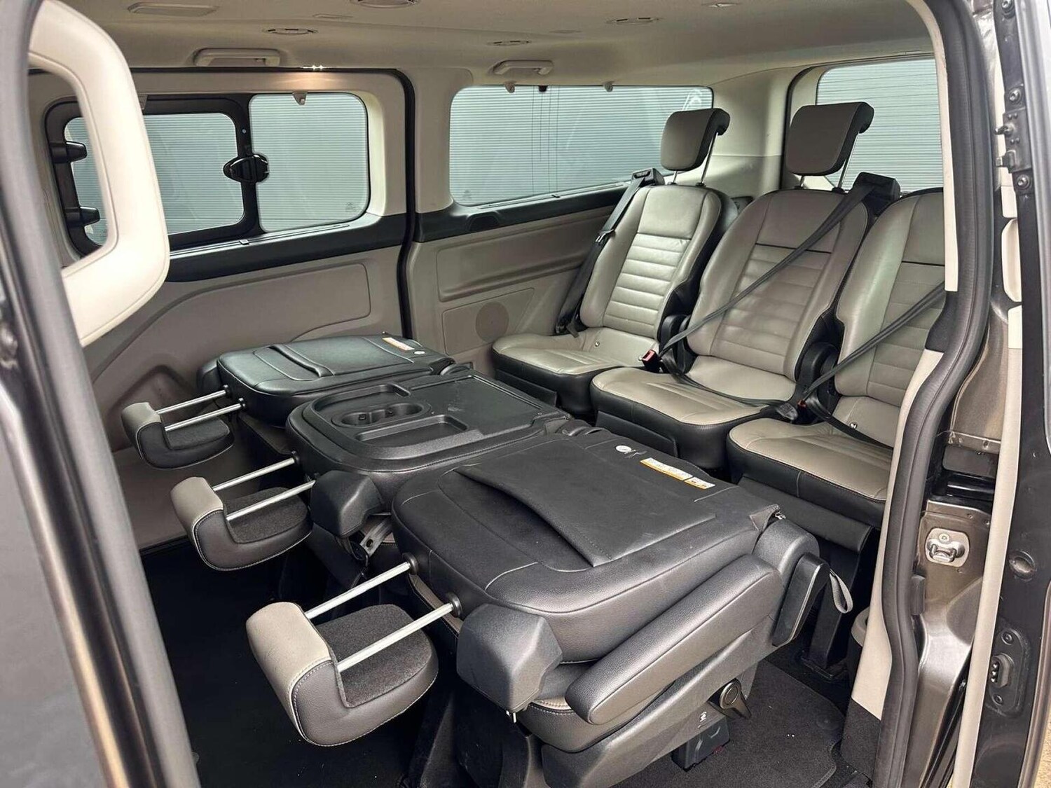 Used Ford Tourneo Custom 2022 for sale - 77622475: Photo 9