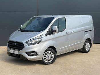 Used Ford Transit Custom 2021 for sale - 79620540: Photo
