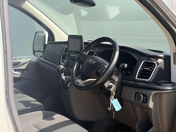 Used Ford Transit Custom 2021 for sale - 79620540: Photo