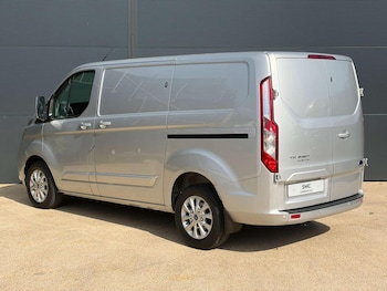 Used Ford Transit Custom 2021 for sale - 79620540: Photo