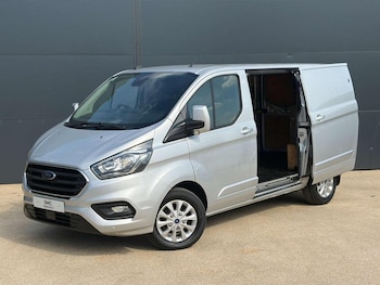Used Ford Transit Custom 2021 for sale - 79620540: Photo