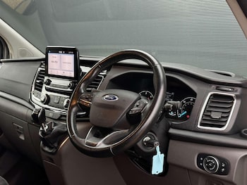 Used Ford Transit Custom 2022 for sale - 77077108: Photo