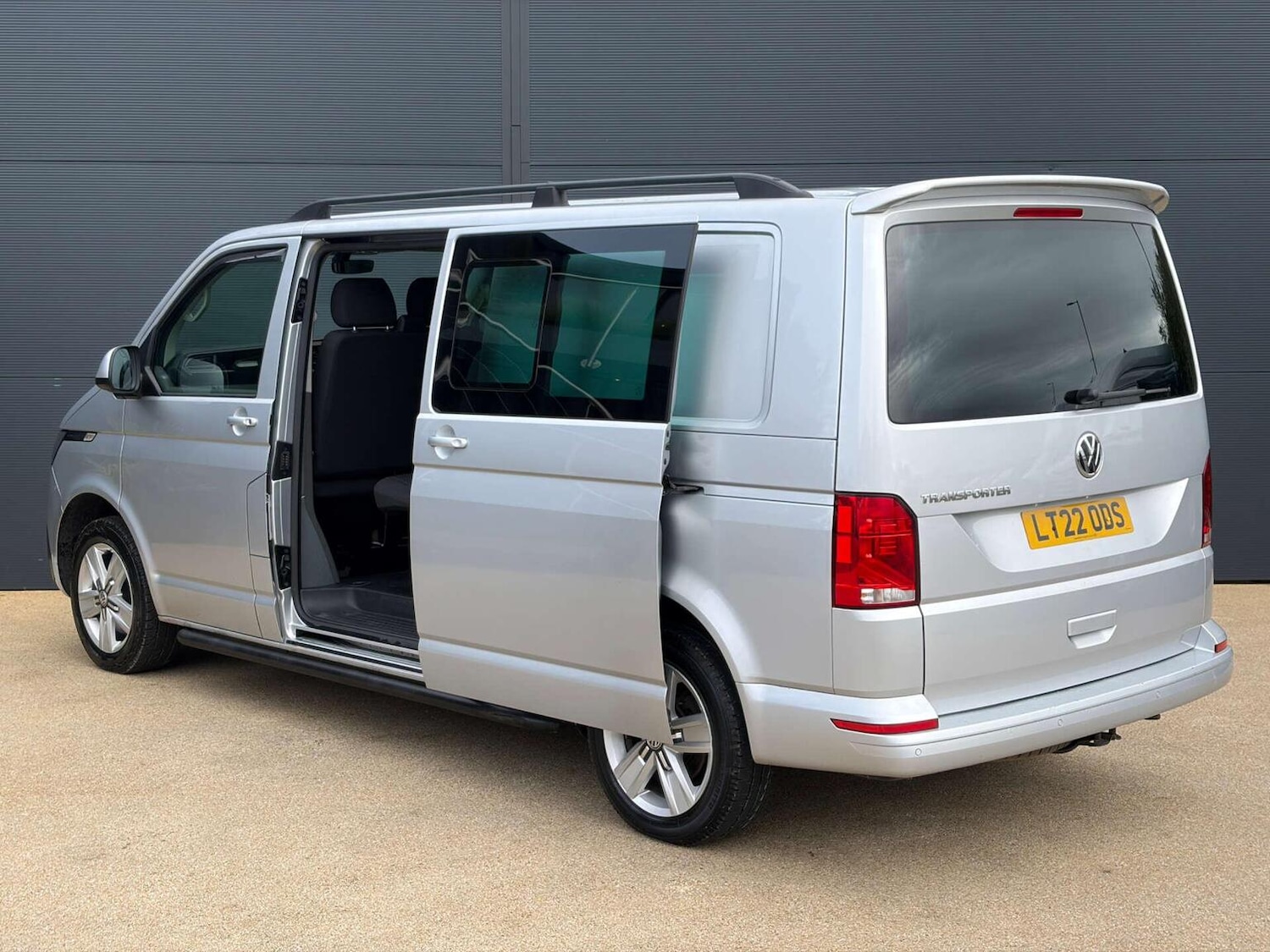 Used Volkswagen Transporter 2022 for sale - 77639012: Photo 11