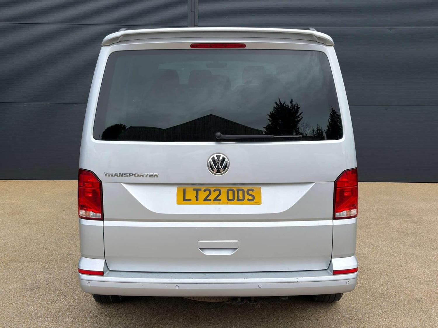 Used Volkswagen Transporter 2022 for sale - 77639012: Photo 13