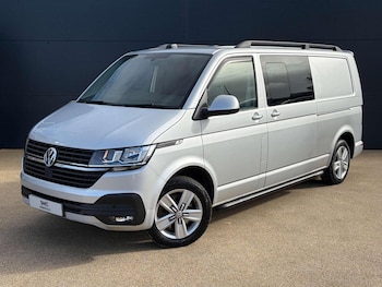 Volkswagen Transporter feature image