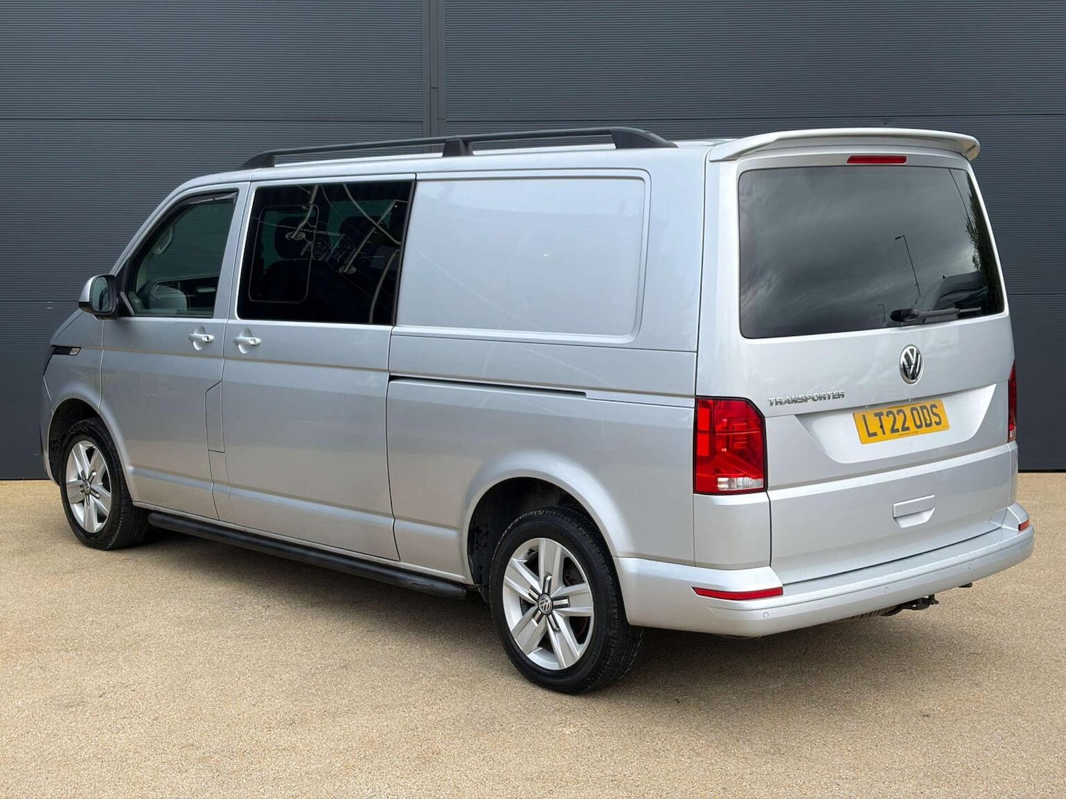Used Volkswagen Transporter 2022 for sale - 77639012: Photo 3