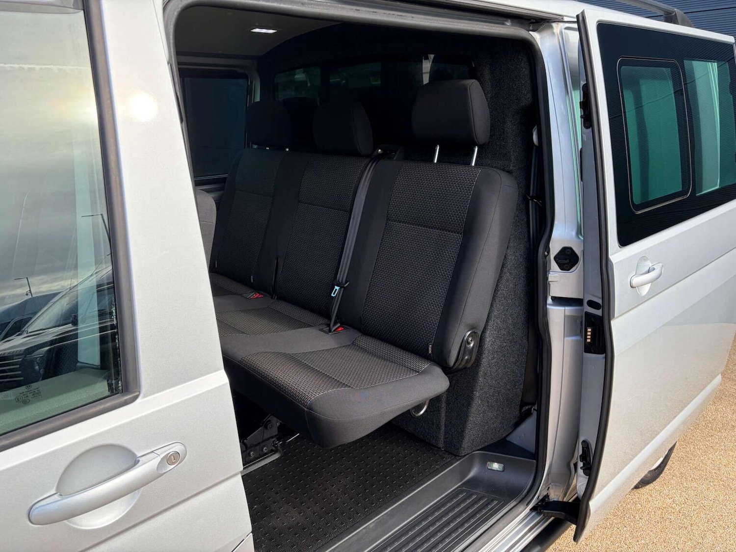 Used Volkswagen Transporter 2022 for sale - 77639012: Photo 9