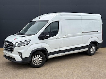 Used Maxus Deliver 9 2023 for sale - 78889162: Photo