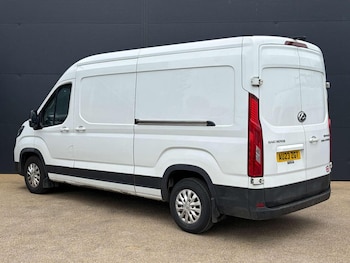 Used Maxus Deliver 9 2023 for sale - 78889162: Photo