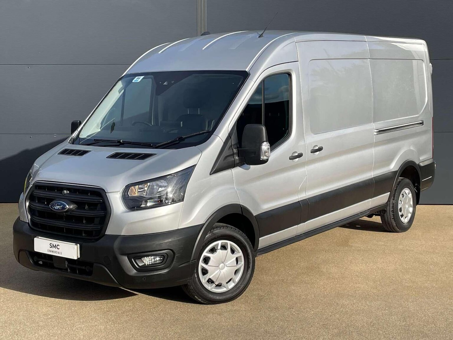 Used Ford Transit 2023 for sale - 76769685: Photo 1