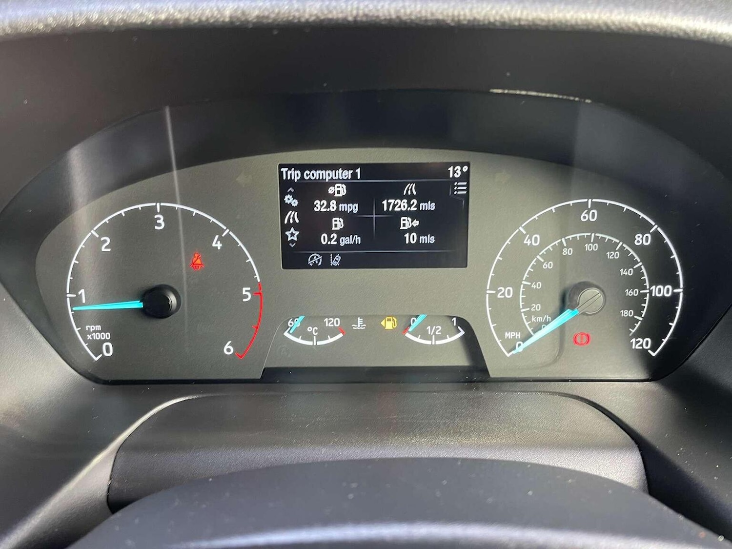 Used Ford Transit 2023 for sale - 76769685: Photo 19