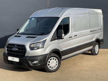 Used Ford Transit 2023 for sale - 76769685: Photo