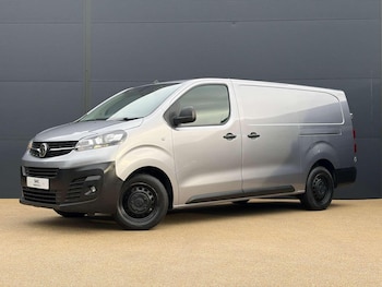 Vauxhall Vivaro feature image