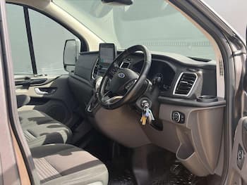 Used Ford Transit Custom 2021 for sale - 79668447: Photo