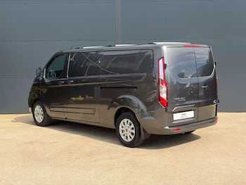 Used Ford Transit Custom 2021 for sale - 79668447: Photo
