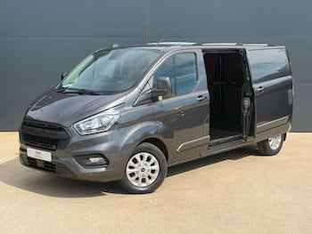 Used Ford Transit Custom 2021 for sale - 79668447: Photo