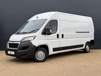 Used Peugeot Boxer 2021 for sale - 78250147: Photo