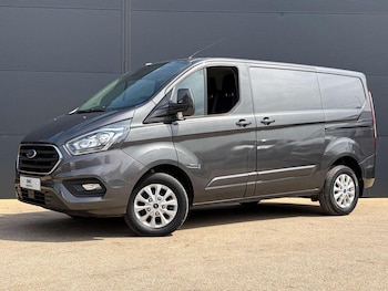 Used Ford Transit Custom 2020 for sale - 78373345: Photo