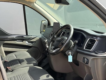 Used Ford Transit Custom 2020 for sale - 78373345: Photo