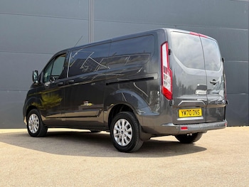 Used Ford Transit Custom 2020 for sale - 78373345: Photo