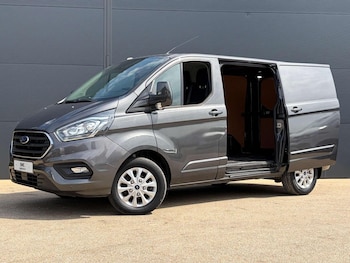 Used Ford Transit Custom 2020 for sale - 78373345: Photo