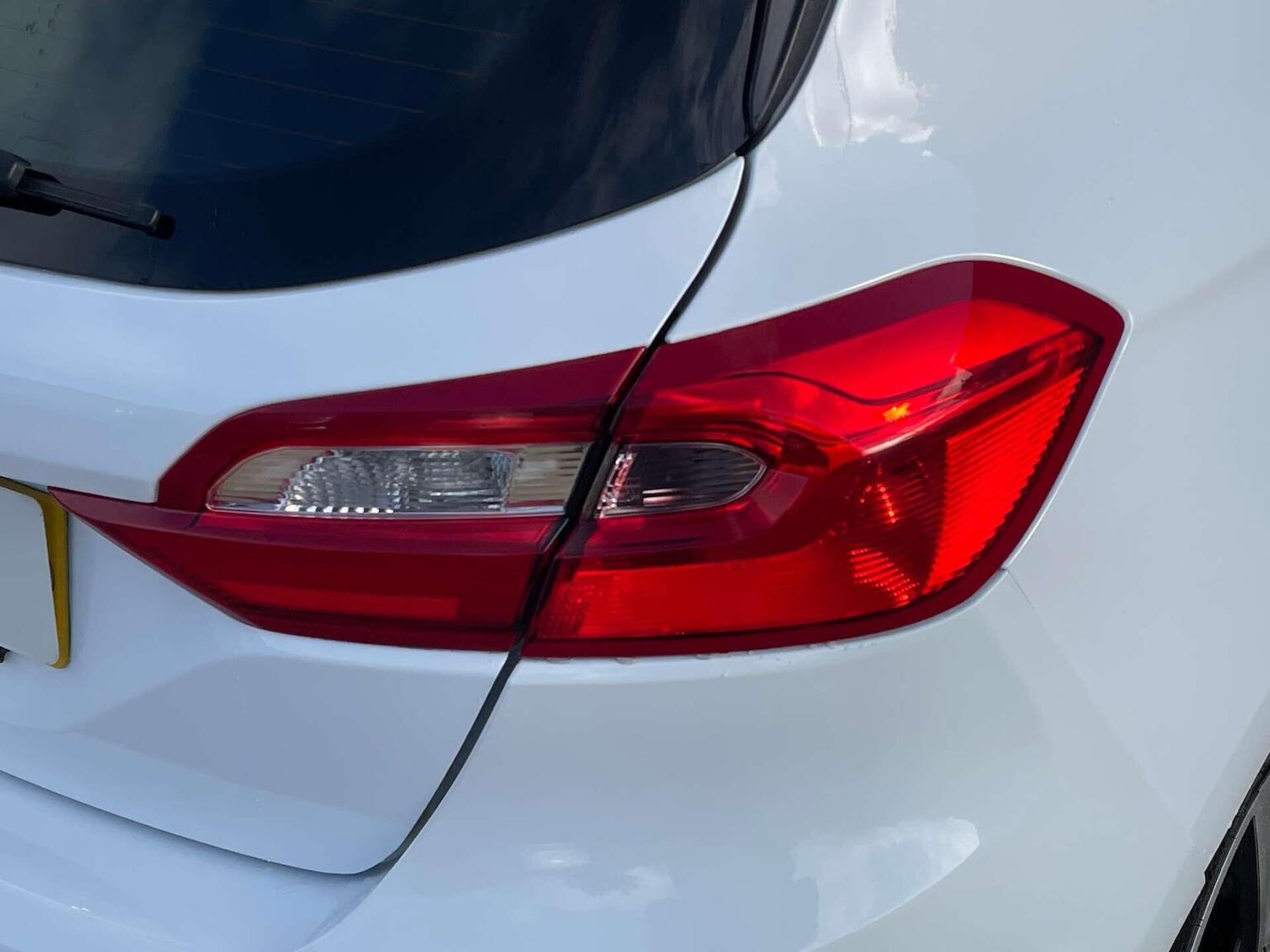 Used Ford Fiesta Van 2021 for sale - 76769839: Photo 13