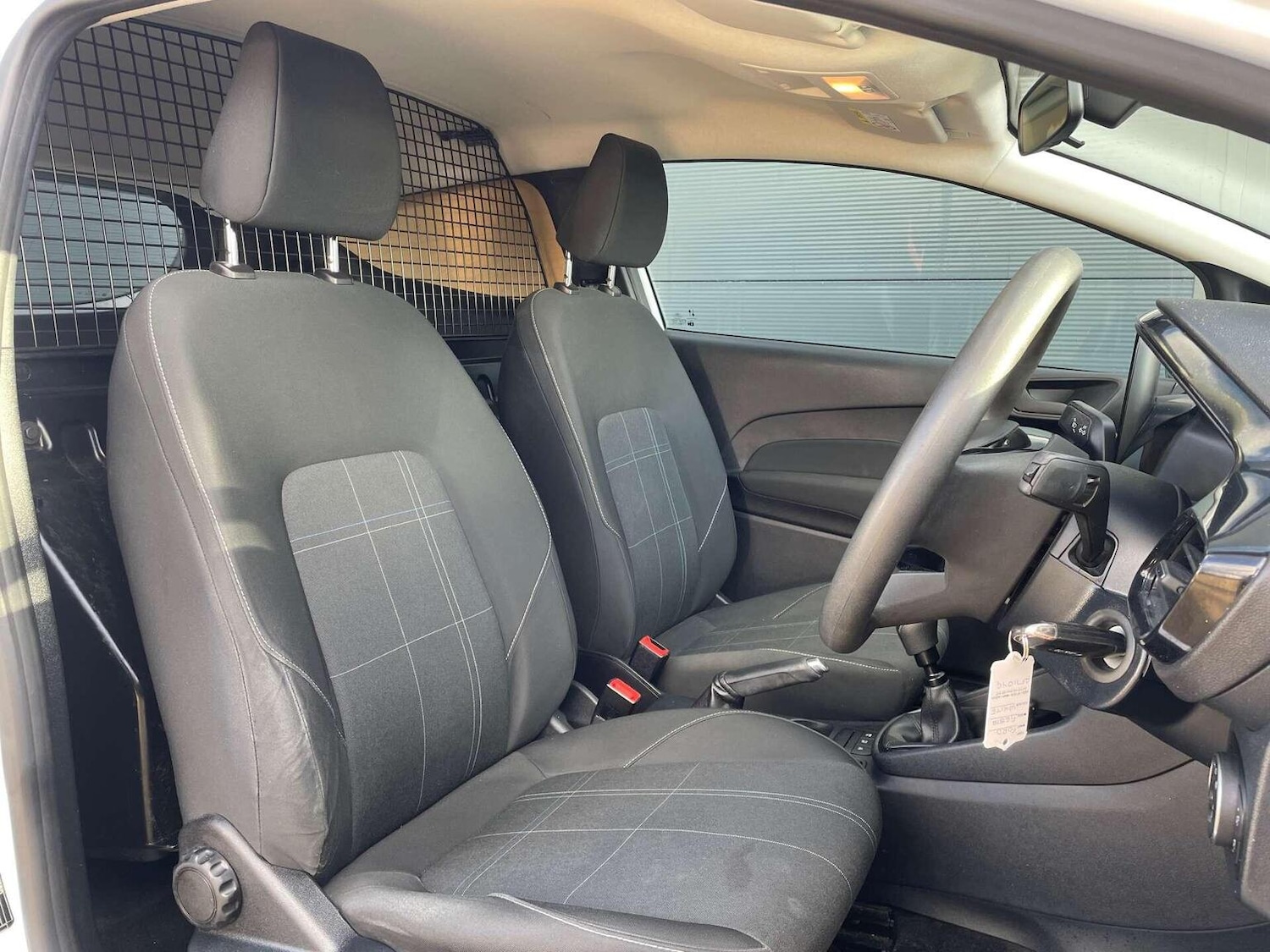 Used Ford Fiesta Van 2021 for sale - 76769839: Photo 19