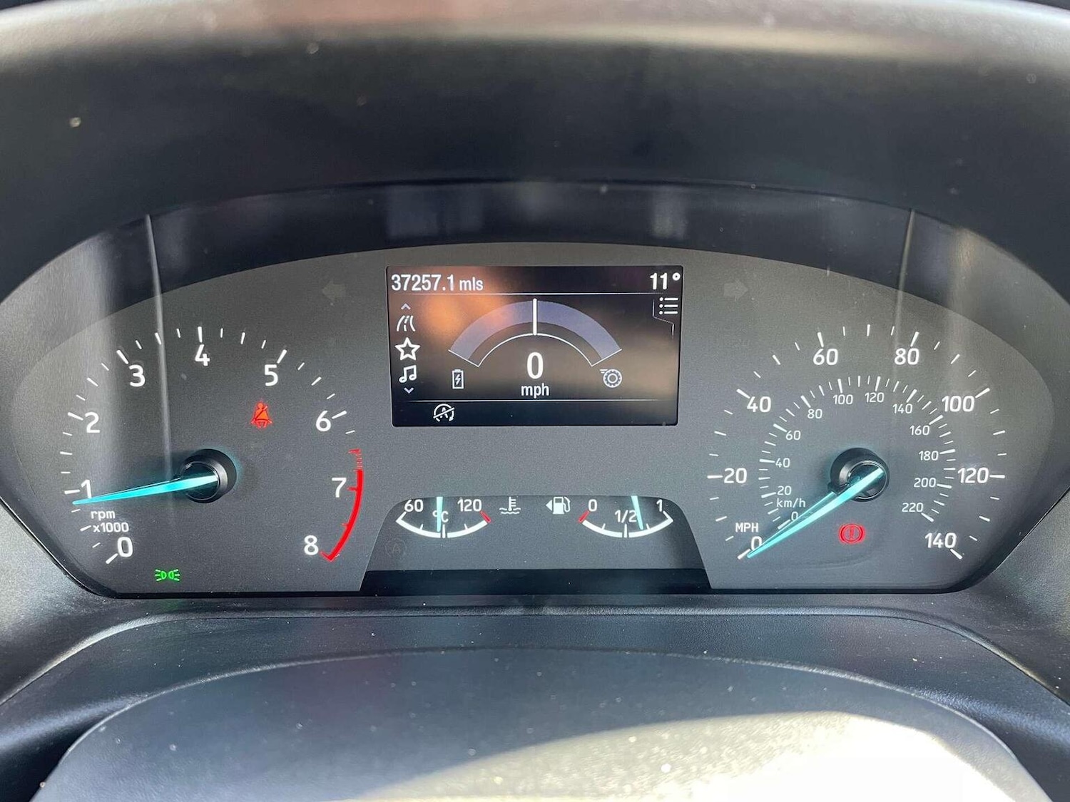 Used Ford Fiesta Van 2021 for sale - 76769839: Photo 27